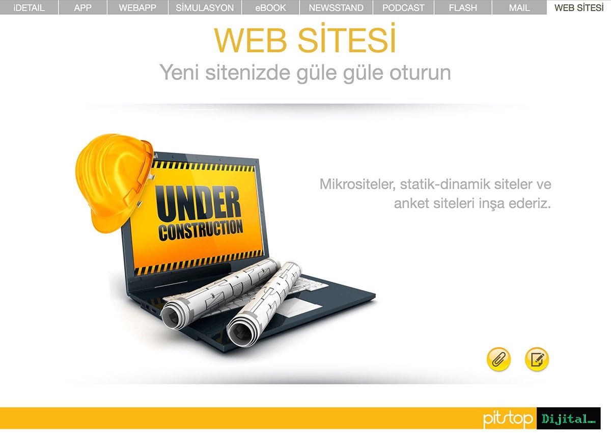 Web sitesi