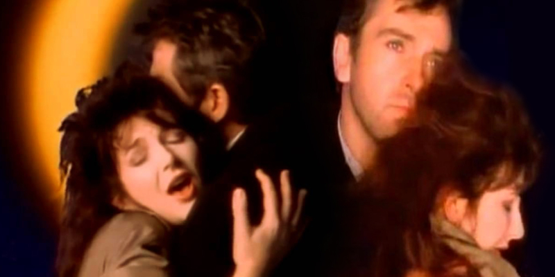 Peter Gabriel & Kate Bush - Dont Give Up