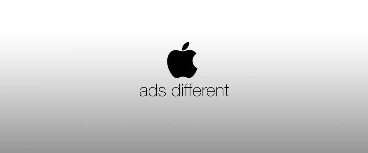 Apple Search Ads - ads different